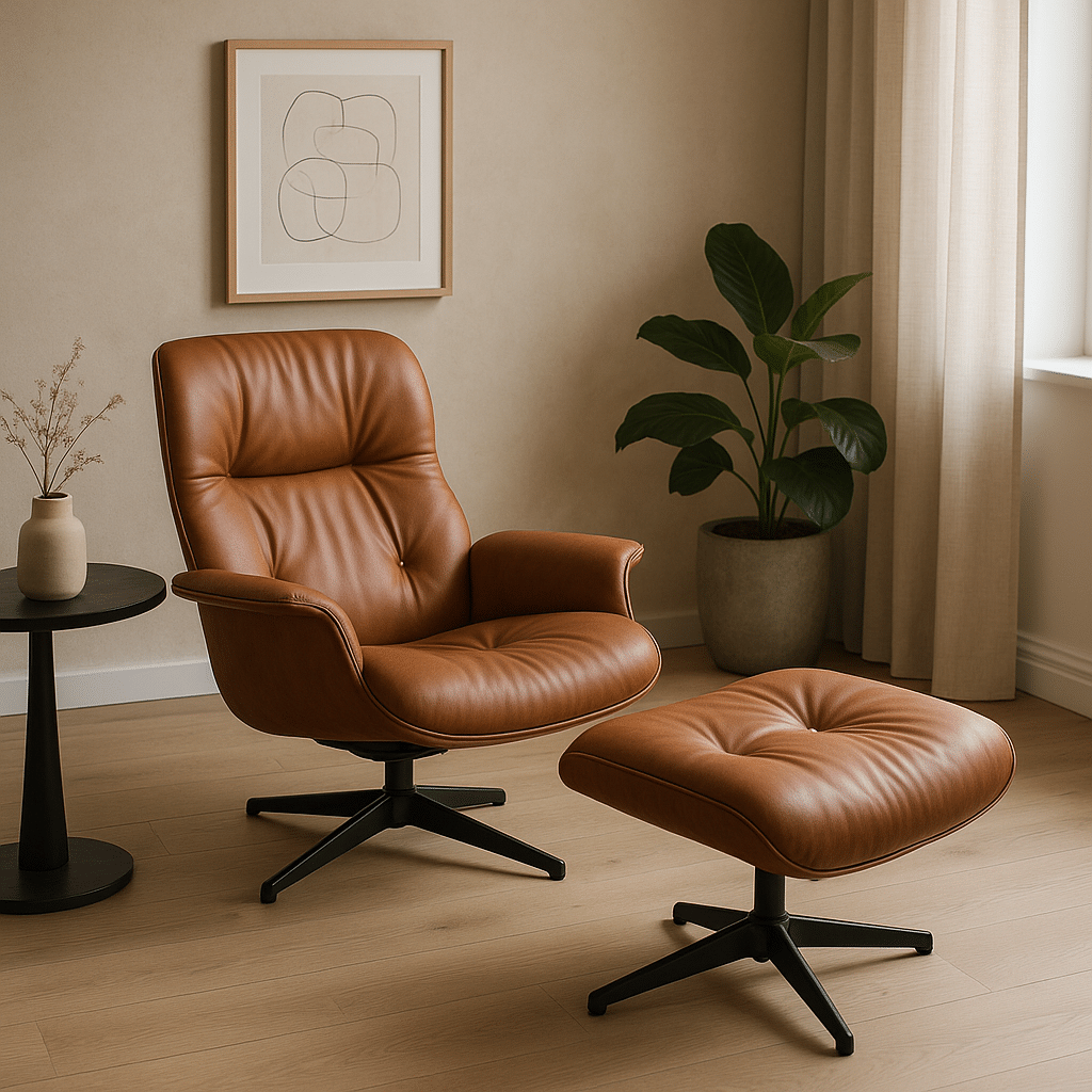 Find Den Perfekte Loungestol til Dit Hjem