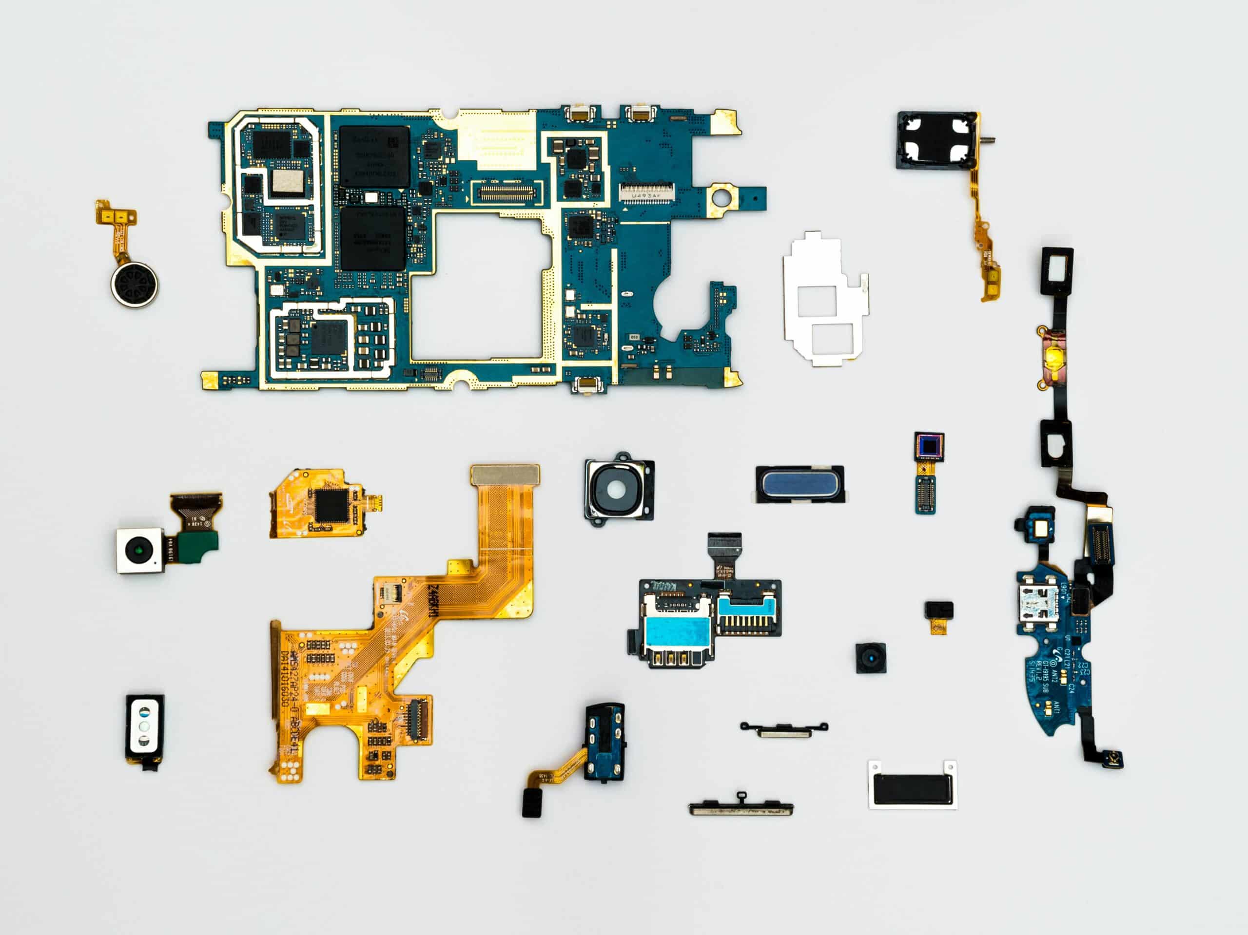 Find vejen til teknologi og innovation lige her