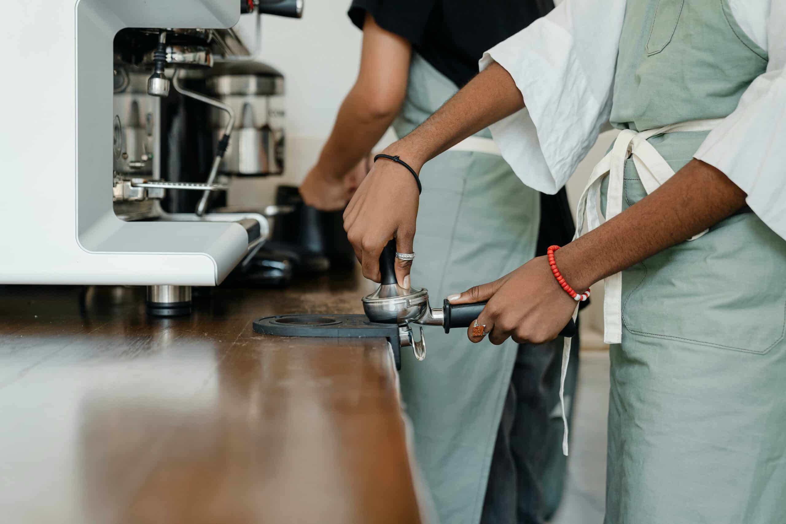 Espresso maskine – Skab cafékvalitet derhjemme