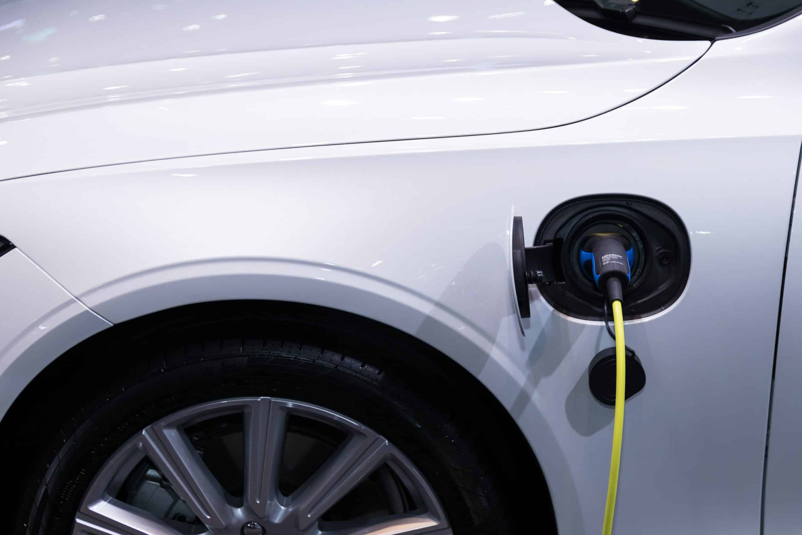 Optimal fleksibilitet med leasing af elbil hos Sand Jensen